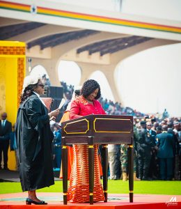 Inaugural Speech By President John Mahama At His Swearing-in Ceremony At The Independence Square